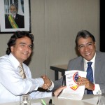Ministro da Saúde elogia reforma sanitária do SUS em Sergipe - Foto: Sérgio Amaral
