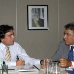 Ministro da Saúde elogia reforma sanitária do SUS em Sergipe - Foto: Sérgio Amaral