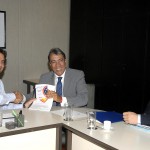 Ministro da Saúde elogia reforma sanitária do SUS em Sergipe - Foto: Sérgio Amaral
