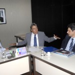 Ministro da Saúde elogia reforma sanitária do SUS em Sergipe - Foto: Sérgio Amaral