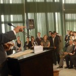 Governador acompanha lançamento do programa 'Territórios da Cidadania' - Fotos: Sérgio Amaral