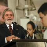 Governador acompanha lançamento do programa 'Territórios da Cidadania' - Fotos: Sérgio Amaral