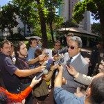 Déda participa da posse do novo superintendente da Sudene - Foto: Márcio Dantas/ASN