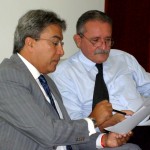 Déda e bancada federal buscam garantir emendas de Sergipe ao orçamento - Foto: Sidney Lins
