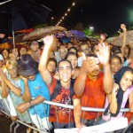 governador e prefeito inauguram a maior obra da capital - Foto: Márcio Dantas