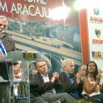 Presidente anuncia investimentos na revitalização do São Francisco - Foto: Márcio Dantas