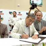 Governador autoriza criação de unidades de conservação e assina convênios com MMA - Fotos: André Moreira