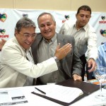 Governador autoriza criação de unidades de conservação e assina convênios com MMA - Fotos: André Moreira