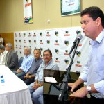 Governador autoriza criação de unidades de conservação e assina convênios com MMA - Fotos: André Moreira