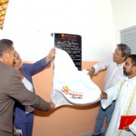 Déda participa de inaugurações em Laranjeiras - Fotos: André Moreira