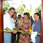 Déda participa de inaugurações em Laranjeiras - Fotos: André Moreira