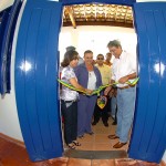 Déda participa de inaugurações em Laranjeiras - Fotos: André Moreira