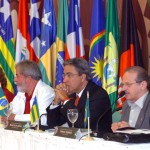 Ministro da Justiça discute paradigmas do Plano Nacional de Segurança - Foto: André Moreira/ASN