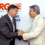 Déda participa do  I Encontro de Secretários de Esporte e Lazer - Fotos: Márcio Dantas