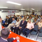 Déda participa do  I Encontro de Secretários de Esporte e Lazer - Fotos: Márcio Dantas
