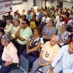 Déda participa do  I Encontro de Secretários de Esporte e Lazer - Fotos: Márcio Dantas