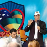 Governador lança projeto 'Esporte para Todos' - Foto: Márcio Dantas