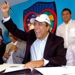 Governador lança projeto 'Esporte para Todos' - Foto: Márcio Dantas