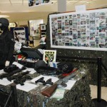 Polícia Militar faz exposição em shopping da capital - Ascom / SSP
