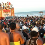 Parceria garante carnaval de sucesso em Pirambu - Foto: André Moreira/ASN