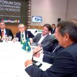 Paulo Fontana expõe metas à frente da Sudene no Fórum de Governadores - Foto: André Moreira