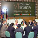 Governadores consolidam pacto em prol de crianças e adolescentes - Fotos: Márcio Dantas/ASN