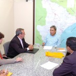 Déda determina ação conjunta para otimizar gerenciamento carcerário - Foto: André Moreira