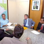Déda determina ação conjunta para otimizar gerenciamento carcerário - Foto: André Moreira