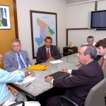Déda determina ação conjunta para otimizar gerenciamento carcerário - Foto: André Moreira