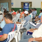 Produtores do Baixo São Francisco realizam reunião em Japoatã - Fotos: Edinah Mary / Seides