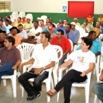 Produtores do Baixo São Francisco realizam reunião em Japoatã - Fotos: Edinah Mary / Seides