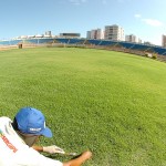 Batistão passa por obras para jogo da Copa do Brasil - Foto: Jorge Henrique/ASN