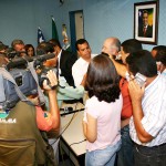 Governo abre sindicância para apurar denúncias sobre merenda escolar - Foto: Juarez Silveira/Educação
