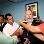 Governo abre sindicância para apurar denúncias sobre merenda escolar - Foto: Juarez Silveira/Educação