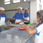 Merenda escolar é distribuída em 400 unidades da rede estadual - Foto: Juarez Silveira/ Seed