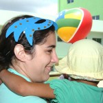 Baile de carnaval anima pacientes com câncer no HUSE - Foto: Márcio Garcez/Saúde