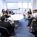 Governo e Banco do Brasil iniciam desenvolvimento de parcerias - Foto: Lúcio Telles