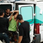 Vinte presos são transferidos de delegacias para o Presídio de São Cristóvão - Foto: Reinaldo Gasparoni/SSP