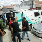 Vinte presos são transferidos de delegacias para o Presídio de São Cristóvão - Foto: Reinaldo Gasparoni/SSP