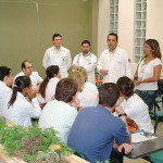Hospital de Urgência realiza aula inaugural para novos médicos residentes - Foto: Márcio Garcez/Saúde