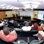 Secretaria de Comunicação faz primeira reunião do ano com assessores  - Foto: Jorge Henrique/ASN