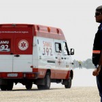 Samu 192 Sergipe registra 60% mais trotes que média nacional - Simulação/ Foto: Isa Vanny/SES