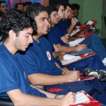 Samu inicia capacitações de 2008 com curso em Suporte Básico de Vida - Foto: Márcio Garcez/SES