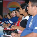 Samu inicia capacitações de 2008 com curso em Suporte Básico de Vida - Foto: Márcio Garcez/SES