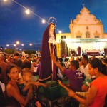 Governador participa da tradicional procissão do Senhor dos Passos pelas ruas de São Cristóvão - Foto: André Moreira