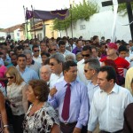 Governador participa da tradicional procissão do Senhor dos Passos pelas ruas de São Cristóvão - Foto: André Moreira