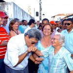 Governador participa da tradicional procissão do Senhor dos Passos pelas ruas de São Cristóvão - Foto: André Moreira