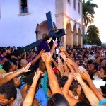Governador participa da tradicional procissão do Senhor dos Passos pelas ruas de São Cristóvão - Foto: André Moreira