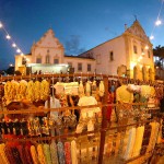 Governador participa da tradicional procissão do Senhor dos Passos pelas ruas de São Cristóvão - Foto: André Moreira