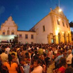 Governador participa da tradicional procissão do Senhor dos Passos pelas ruas de São Cristóvão - Foto: André Moreira